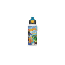 Mepal Hot Wheels pop-up drinkfles - 400 ml