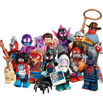 LEGO minifiguren Spider-Man: Across the Spider-Verse 71050 productafbeelding 3