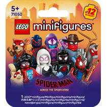 LEGO minifiguren Spider-Man: Across the Spider-Verse 71050 productafbeelding 2