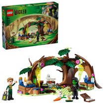 LEGO Wicked Elphaba's schuilhut 75687