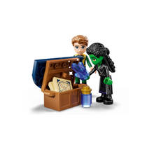 LEGO Wicked Elphaba's schuilhut 75687 productafbeelding 7