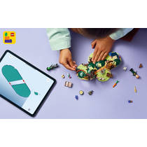 LEGO Wicked Elphaba's schuilhut 75687 productafbeelding 3