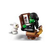 LEGO Wicked Elphaba's schuilhut 75687 productafbeelding 6