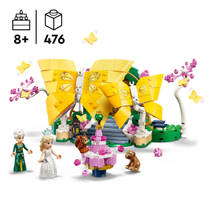 LEGO Wicked Glinda's trouwdag 75688 productafbeelding 2