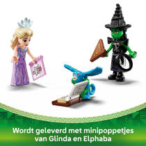 LEGO Wicked Emerald City en Kiamo Ko kasteel 75689 productafbeelding 10