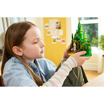 LEGO Wicked Emerald City en Kiamo Ko kasteel 75689 productafbeelding 3