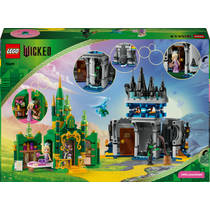 LEGO Wicked Emerald City en Kiamo Ko kasteel 75689 productafbeelding 8