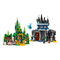 LEGO Wicked Emerald City en Kiamo Ko kasteel 75689 productafbeelding 6
