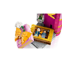 LEGO Wicked Glinda en Elphaba boekensteunen 75691 productafbeelding 10