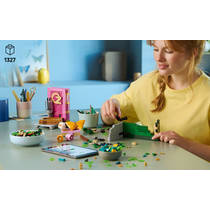 LEGO Wicked Glinda en Elphaba boekensteunen 75691 productafbeelding 3