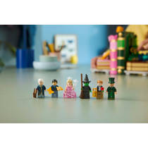 LEGO Wicked Glinda en Elphaba boekensteunen 75691 productafbeelding 6