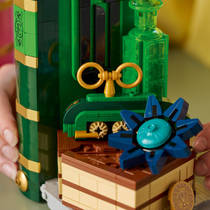 LEGO Wicked Glinda en Elphaba boekensteunen 75691 productafbeelding 8