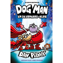 Dog Man en de Cupcake-klus