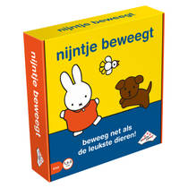 nijntje beweegt productafbeelding 2