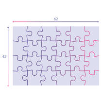 Clementoni Dora maxi puzzel - 24 stukjes productafbeelding 4