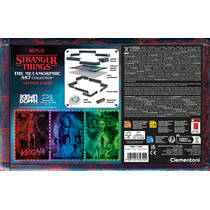Clementoni Stranger Things Metamorphic Art Collection puzzel Vecna's Curse - 520 stukjes productafbeelding 4