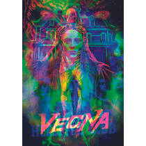 Clementoni Stranger Things Metamorphic Art Collection puzzel Vecna's Curse - 520 stukjes productafbeelding 2