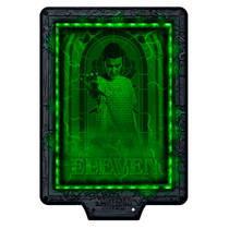 Clementoni Stranger Things Metamorphic Art Collection puzzel Demogorgon - 520 stukjes productafbeelding 6