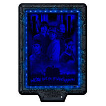 Clementoni Stranger Things Metamorphic Art Collection puzzel Demogorgon - 520 stukjes productafbeelding 8