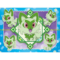 Ravensburger Pokémon 4-in-1 puzzelset - 12 + 16 + 20 + 24 stukjes productafbeelding 4