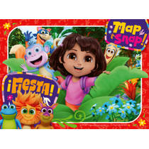 Ravensburger 4-in-1 puzzelset Join the adventure - 12 + 16 + 20 + 24 stukjes productafbeelding 4