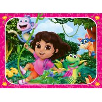 Ravensburger 4-in-1 puzzelset Join the adventure - 12 + 16 + 20 + 24 stukjes productafbeelding 5