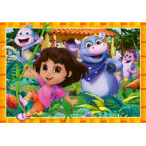 Ravensburger puzzelset We can do it - 2 x 12 stukjes productafbeelding 3