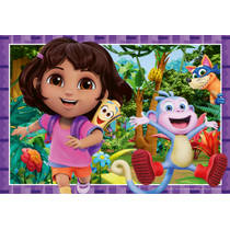 Ravensburger puzzelset We can do it - 2 x 12 stukjes productafbeelding 2