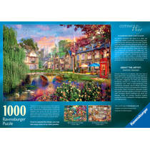 Ravensburger Cotswald Way puzzel - 1000 stukjes productafbeelding 3