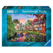 Ravensburger Cotswald Way puzzel - 1000 stukjes