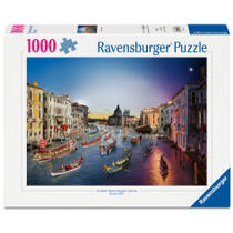 Ravensburger puzzel Venice Day to Night - 1000 stukjes