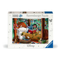 Ravensburger Collecters Edition Lilo & Stitch puzzel - 1000 stukjes
