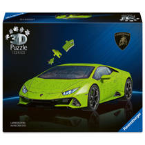 Ravensburger Iconics 3D puzzel Lamborghini Huracán EVO - 108 stukjes productafbeelding 2