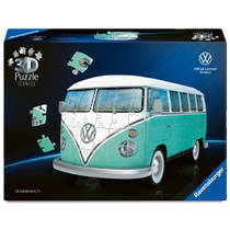 Ravensburger Iconics 3D puzzel Volkswagen T1 - 162 stukjes productafbeelding 2
