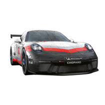 Ravensburger Iconics 3D puzzel Porsche 911 GT3 Cup - 108 stukjes productafbeelding 3