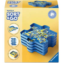 Ravensburger puzzelsorteerbak hoofdafbeelding product
