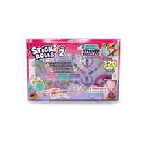 Sticki Rolls station serie 2 productafbeelding 2
