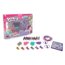 Sticki Rolls station serie 2
