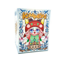 Kimmon pop-culture pluchen knuffel You're The Protagonist productafbeelding 10