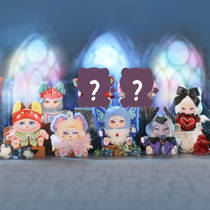 Kimmon pop-culture pluchen knuffel You're The Protagonist productafbeelding 2