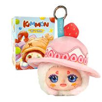 Kimmon pop-culture pluchen knuffel Hat Bubble productafbeelding 5