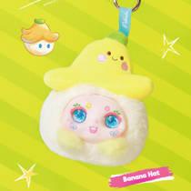 Kimmon pop-culture pluchen knuffel Hat Bubble productafbeelding 10