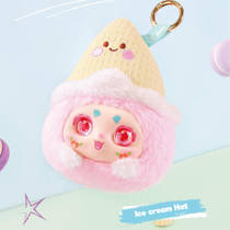 Kimmon pop-culture pluchen knuffel Hat Bubble productafbeelding 9