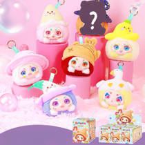 Kimmon pop-culture pluchen knuffel Hat Bubble productafbeelding 2