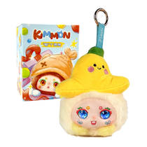 Kimmon pop-culture pluchen knuffel Hat Bubble productafbeelding 4
