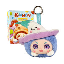 Kimmon pop-culture pluchen knuffel Hat Bubble productafbeelding 7
