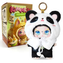 Kimmon pop-culture pluchen knuffel Wilderness Dream productafbeelding 6