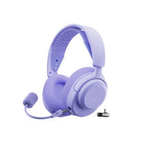 SteelSeries Arctis Nova 3P draadloze headset - paars hoofdafbeelding product