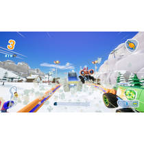 PAW Patrol Rescue Wheels Championship Nintendo Switch productafbeelding 4
