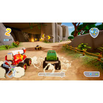 PAW Patrol Rescue Wheels Championship Nintendo Switch productafbeelding 2